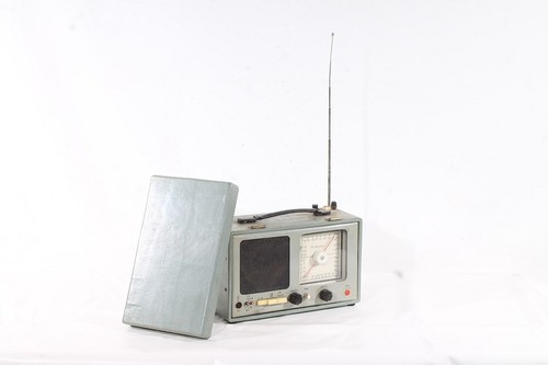 Alter radio empfänger - alter,