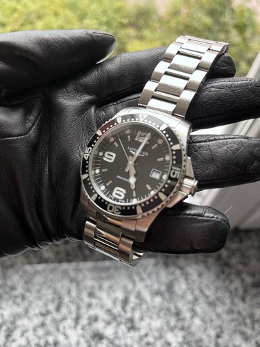 Longines hydro conquest damen - hydro,