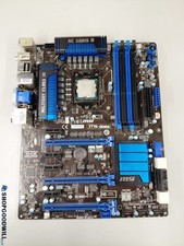 MSI Z77A-GD65 Motherboard +