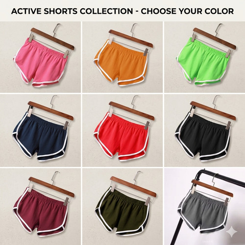 Womens shorts sports - sports, hot