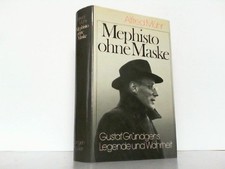Mephisto ohne Maske. Gustaf