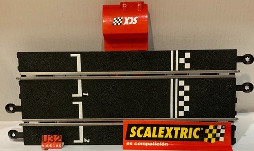 Scalextric gerade anschlüsse - scalextric,