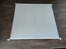 Erfall Plissee Rollo weiß 103