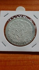 Münze Moneta Sancti Viti Zwischen Venn und Schneifel 1261-1971 ,925, 25 Gramm