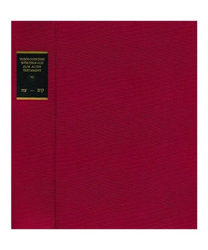 Theologisches wörterbuch zum - theologisches,
