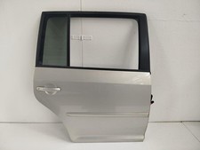 VW Touran 1T3 ab2010 Tür hinten rechts Fondtür Rohbau LR7L Silver Leaf