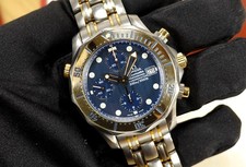 OMEGA 42 mm TITAN-GOLD