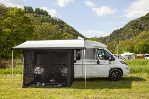 Vorzelt mit moskitonetz 300 - vorzelt,