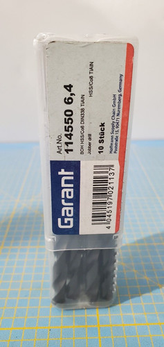 10stk garant - 10stk,