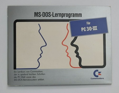 Commodore pc30 iii - commodore, pc30-iii