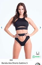 Bandurska Pole Dance Sport Shorts Gattino Neu Gr S 