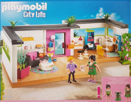Playmobil 5586 gästebungalow - playmobil,