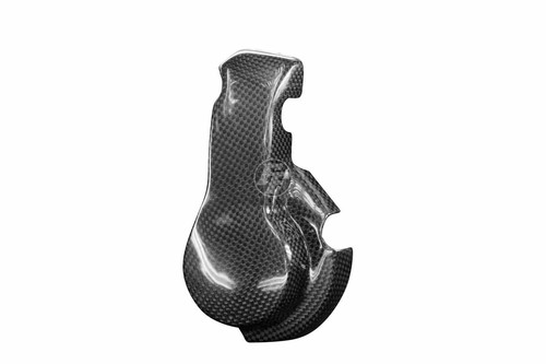 Carbon motorabdeckung rechts - motorabdeckung,