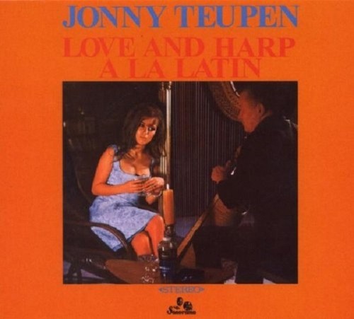 Jonny teupen love - love, harp