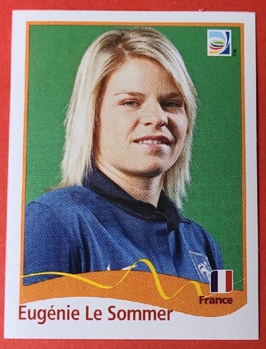Panini 2011 sticker - panini, nummer