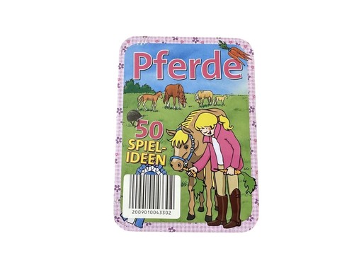 Pferde spielideen - 50, |