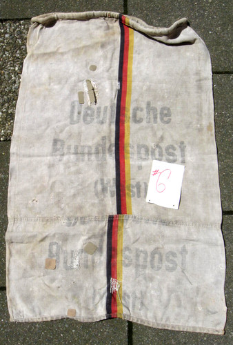 Alter postsack akzeptabel - postsack,