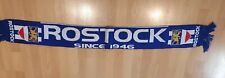 Rarität  Schal ROSTOCK