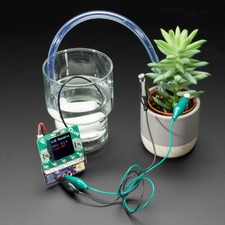 Adafruit Bonsai Buckaroo für micro:bit & CLUE, Arduino, Pflanzenhelfer, 4534