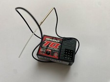 TRAXXAS 6519 TQ Empfänger Micro 2.4GHz 3-Kanal Mini-Maxx