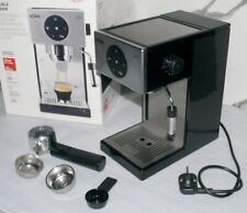 Solac CE4553 Espresso Cappuccino Pad Kaffee automat 20Bar 1050W 1,5L Digital BK