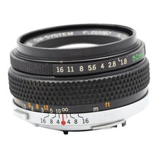 Objektiv Olympus OM-System