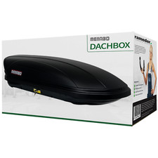Menabo Dachbox (Skibox