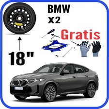 Notrad Bmw X2 F39 / U10 18"