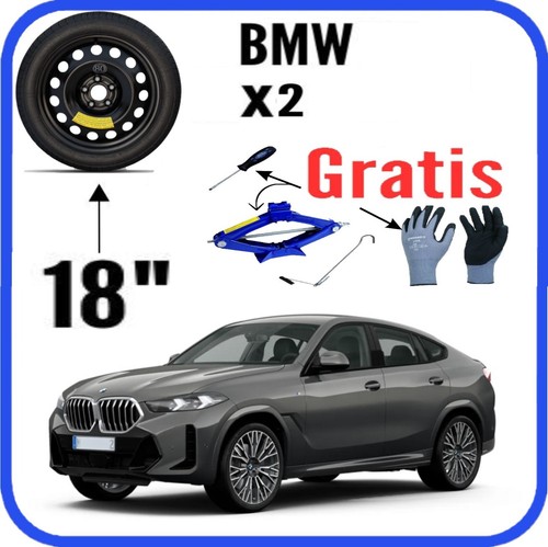 Notrad bmw f39 u10 - bmw, f39/u10