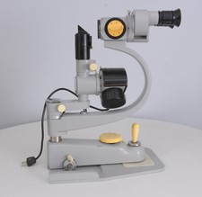 Slit lamp Carl Zeiss 125  103295 Spaltlampe gebraucht