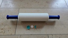 Tupperware Teigroller Nudelholz Backrolle D06 defekter Deckel