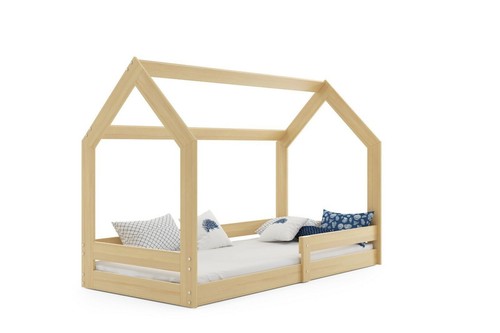 Kinderbett mit rausfallschutz - kinderbett,
