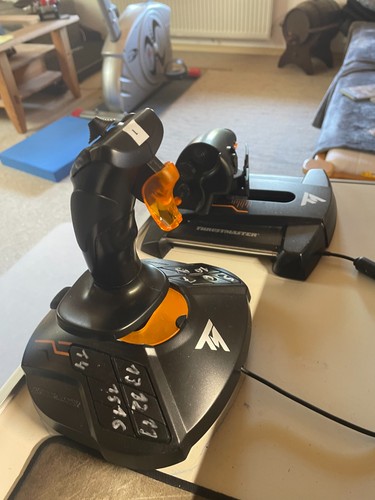 Thrustmaster t16000m fcs - thrustmaster,