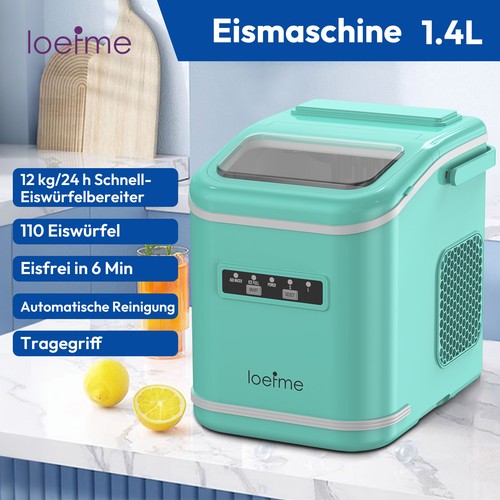 Eiswürfelmaschine ice - 1.4l,