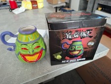 Yugioh Pot Of Greed Topf Der