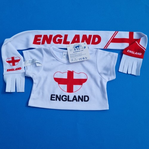 Build bear england fußball - bear,