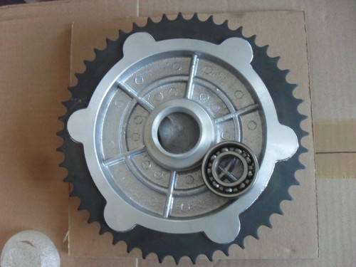 Neues kettenrad mitnehmer - neues, 48z