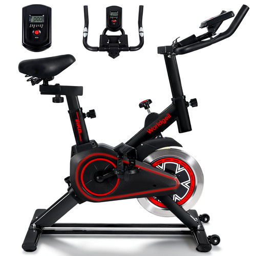 Indoor cycling bike - cycling,