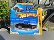 Hot Wheels '81 DeLorean DMC-12 | 2010 | Schwarz | OVP
