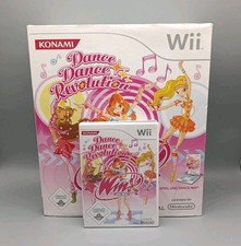 Dance dance revolution: Winx