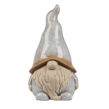 Dekofigur Zwerg STONE BLUE H