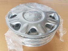 4x NEU ORIG ROVER 400 Serie Radkappe Silber 14" Felgendeckel DTB101340XXX