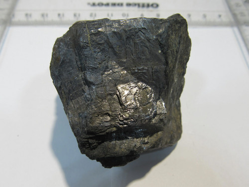 Bleiglanz altfund 450g alte - bleiglanz,