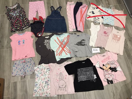 Kleiderpaket 98 104 - kleiderpaket, gr.