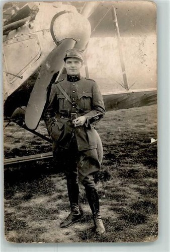 Feldpost flieger abt corps - feldpost,