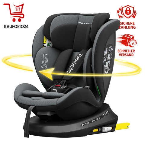 Kindersitz 360 size - kindersitz, 40-150