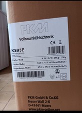 Kühlschrank  PKM KS93E