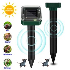 Solar maulwurf abwehr rasen - solar, maulwurf-abwehr