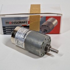 Modelcraft 12v getriebemotor - modelcraft,