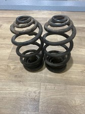 2x Federn Fahrwerksfeder Hinten für Opel Omega B Caravan Omega A Caravan Kombi